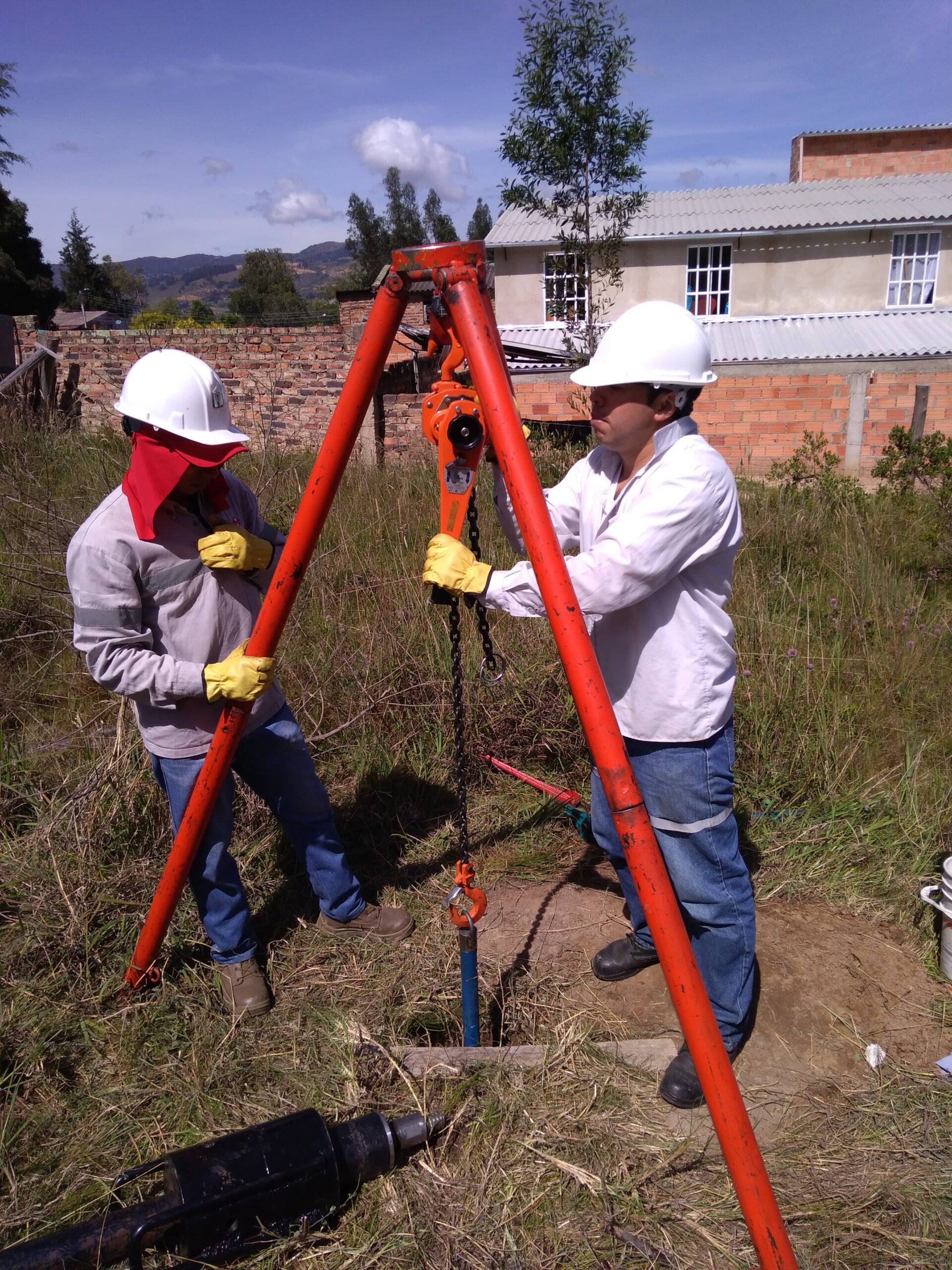 INVESTIGACIÓN GEOTÉCNICA 3